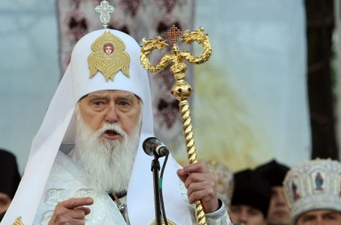 Kiev Patriarchate Chief accused UAOC of serving Moscow