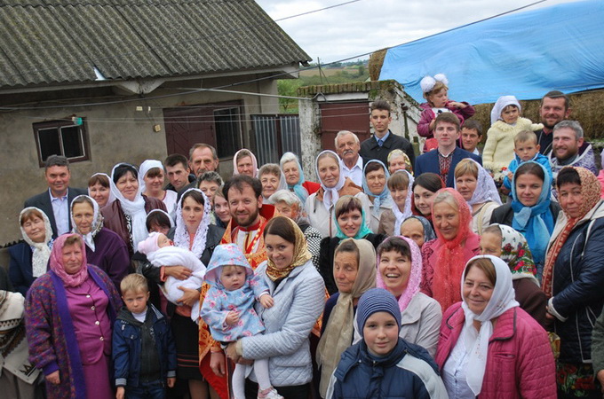 Appeal of the Exaltation of the Holy Cross community of the Ukrainian Orthodox Church of Ugrinov