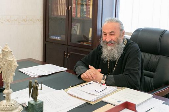 Primate of the UOC: Keep your faith. It helps overcome hardships on earthly path