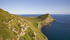 Britain's remotest inhabited island celebrates Christmas nearly two weeks after rest of the UK