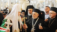 Theologians invite Primate of the ROC to Syria to support Christians of their country