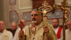 Catholic leader of Syrian calls on the West to stop funding the armed opposition