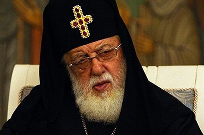 Catholicos-Patriarch of Georgia to undergo surgery in Germany