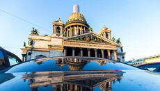 St. Isaac Cathedral in Saint Petersburg can gain a status of patriarchal representation