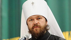 Metropolitan Hilarion (Alfeyev) accuses Kiev Patriarchate of raiding the UOC temples