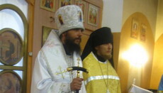 A schismatic against schism: Clerics of the UOC KP dishonor Church by words and deeds
