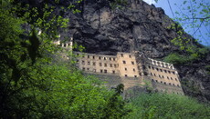 Pat. Bartholomew is again barred from serving Liturgy in Trebizond monastery