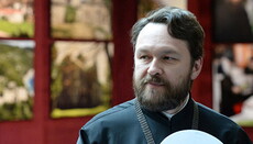 The stories of expensive cars are not connected with the service to Church, – Metropolitan Hilarion (Alfeev)