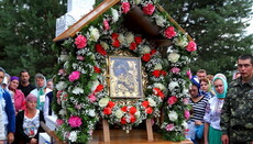 A pilgrimage from Lutsk to Pochayiv (ANNOUNCEMENT)