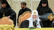 ROC making a list of professions incompatible with the priesthood