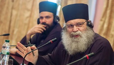 Athos monks tell when the war in the east of Ukraine will end