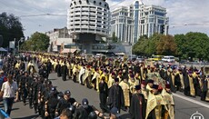 100 000 people participate in Cross Procession-2017, – UOC