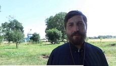 In Gribovitsa a UOC priest evicted from the house he is registered in