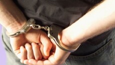 Сhaplain of the Kyiv Patriarchate arrested for attacking the office of 