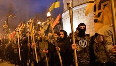 Nationalists prepare a new action of intimidation under the windows of a UOC parishioner