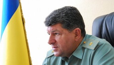 Avakov forbids UOC priests to be chaplains, – deputy commander of the National Guard