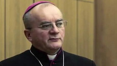 Catholic bishop Jan Sobylo attacked in Zaporozhie