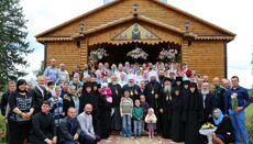 A convent is opened in Zhitomir region