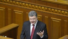 Poroshenko personally undertakes to create One Local Church