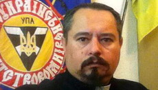 UPA chaplain of Kyiv Patriarchate urges Ukrainians to armed uprising