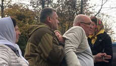 Ivano-Frankivsk eparchy of UOC appeals to Poroshenko and the leadership of Uniates