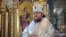 The seizures of churches by Uniates will lead to a religious war in Ukraine, – Archbishop Theodosius