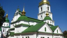 Warm Sophia was transferred to Kyiv Patriarchate in violation of the law, – expert