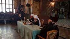 Kiev eparchy of UOC names consequences of anti-church bills