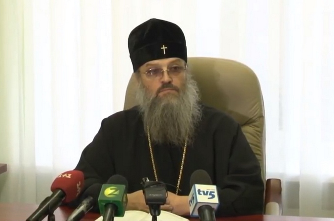 UOC: No Church performs a funeral service over those who are not its members