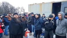 Released captives: We wouldn’t have been out without Metropolitan Onufry