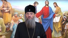 Metropolitan of Zaporozhye thanks for the beginning of investigation into the case of the eparchy