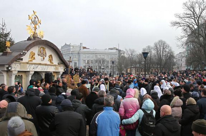 Washington can give a tough response to the situation with Tithes Monastery, – political expert