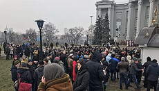 Attack of the UOC by authorities is counterproductive, – expert