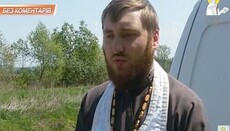 New provocation in Rovno region: KP followers block the cemetery road