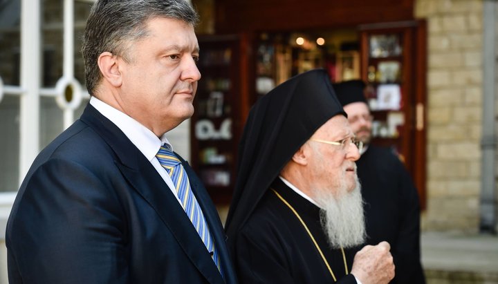 On April 17, President of Ukraine Petro Poroshenko declared the agreements on the creation of the SLC in the country