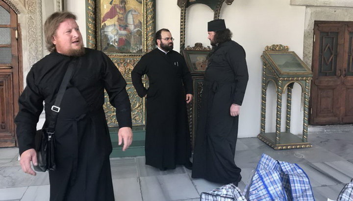 Priests of Rovno Eparchy have transferred appeals from the UOC faithful to the Phanar’s chancellery