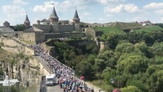 7-day cross procession to Pochaev Lavra starts from Kamenets-Podolsky