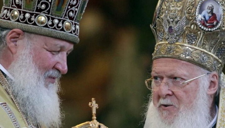 Visit of Patriarch Kirill to Istanbul is scheduled for August 31