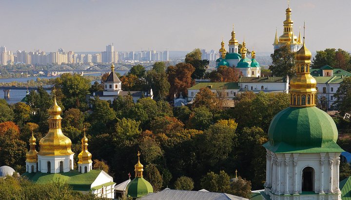 The Synod of the UOC held a session at the Kiev-Pechersk Lavra