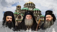 Statement by bishops of the Bulgarian Orthodox Church on Ukrainian issue