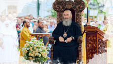 His Beatitude Onufriy: Hold on to the Church that keeps purity of Orthodoxy