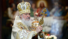 Patriarch Kirill: I’m ready to walk anywhere if only to preclude schism