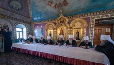 Bishops’ Council of UOC: Phanar’s decisions on Ukraine are invalid