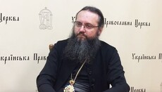 Archbishop Clement: UOC will not take part in the “Unification Council”