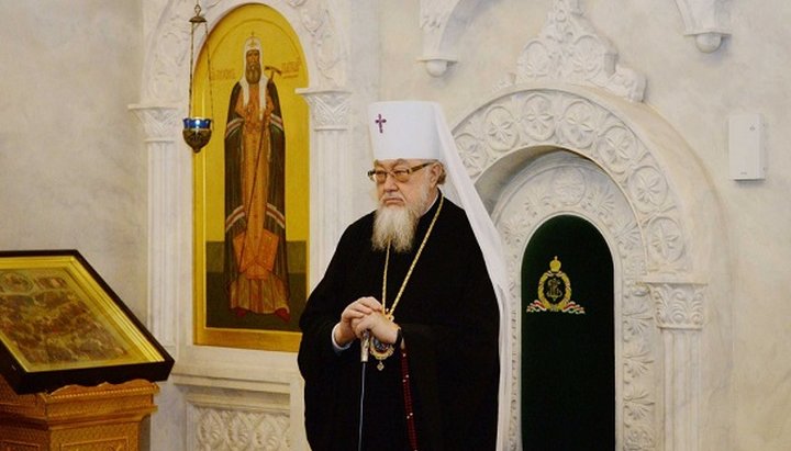 Metropolitan Sabbah of Warsaw and All Poland