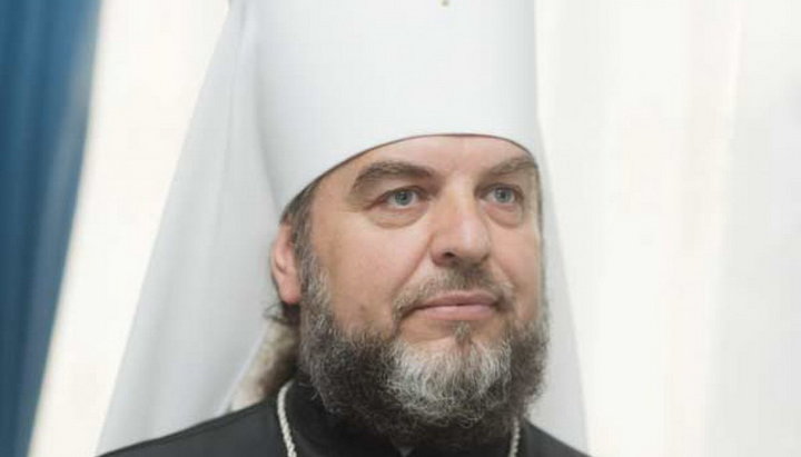 Former Metropolitan of the UOC Simeon Shostatsky