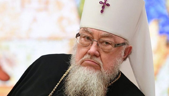 Metropolitan Sawa of Warsaw and All Poland