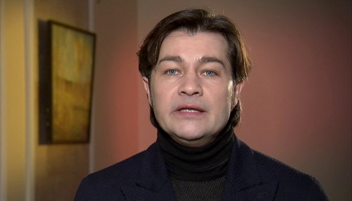 Minister of Culture of Ukraine Yevgeny Nishchuk