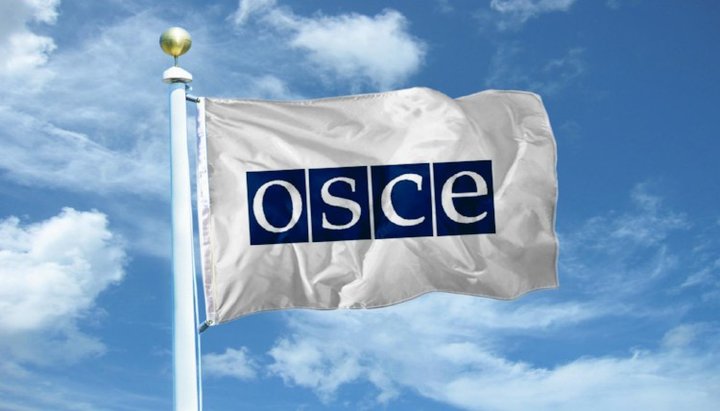 OSCE took an interest in conflicts around the churches of the UOC