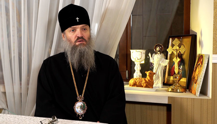 Metropolitan Luke of Zaporozhye and Melitopol